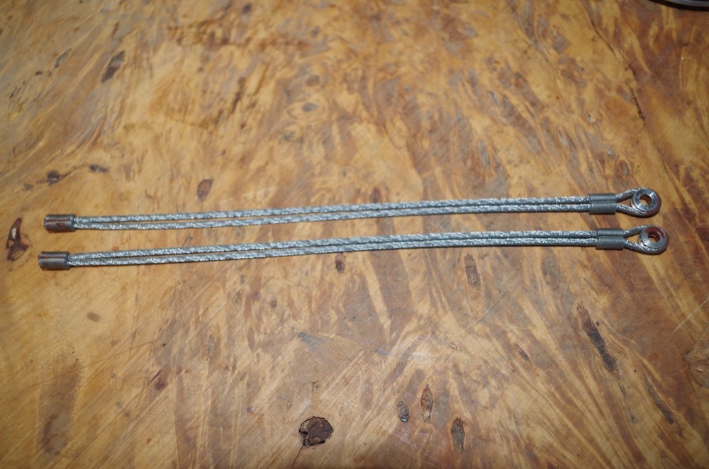 Oneida Archery Eagle Bow Power Cables Purple Coded Pair of 2 New