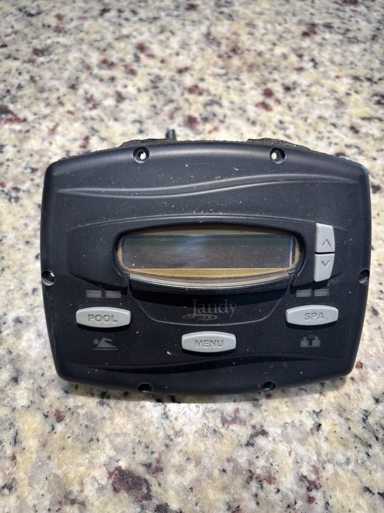 Zodiac Jandy Pool Heater Display Interface Control Assembly 11183501L E0256700M