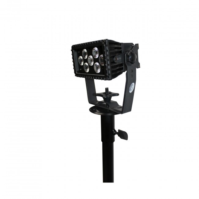 Pro X Universal Adapter Lighting Mount for 1 3/8" Pole