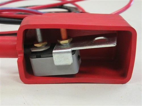 MARINCO TROLLING MOTOR PLUG & SWITCH PANEL WITH HARNESS MARINE BOAT