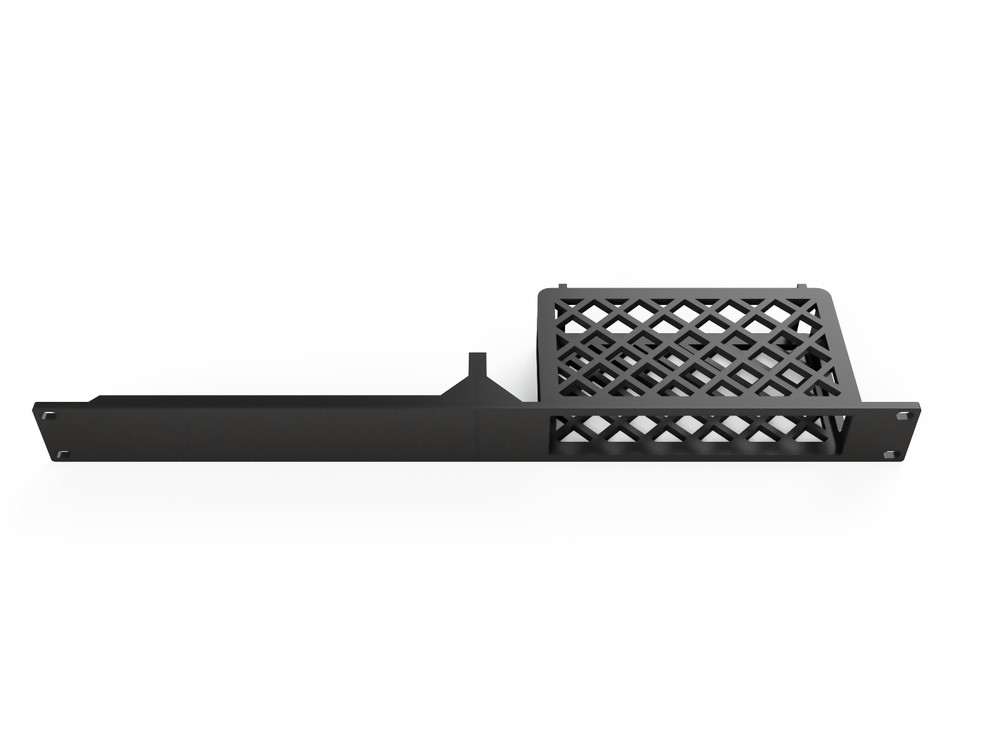 19" Unifi USW-Lite-8 PoE Rack Mount - 1U (Modular)