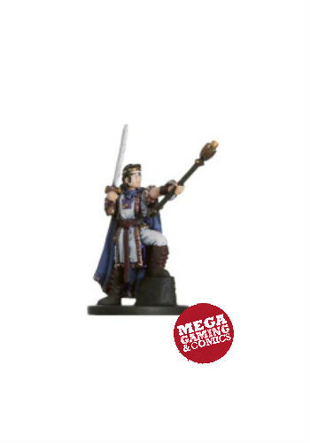D&D Miniatures Valorous Prince #10 Deathknell