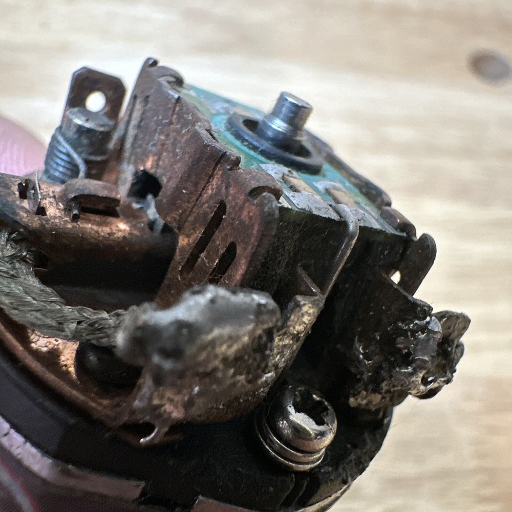 Trinity Chameleon 19t Spec Brushed Motor 540