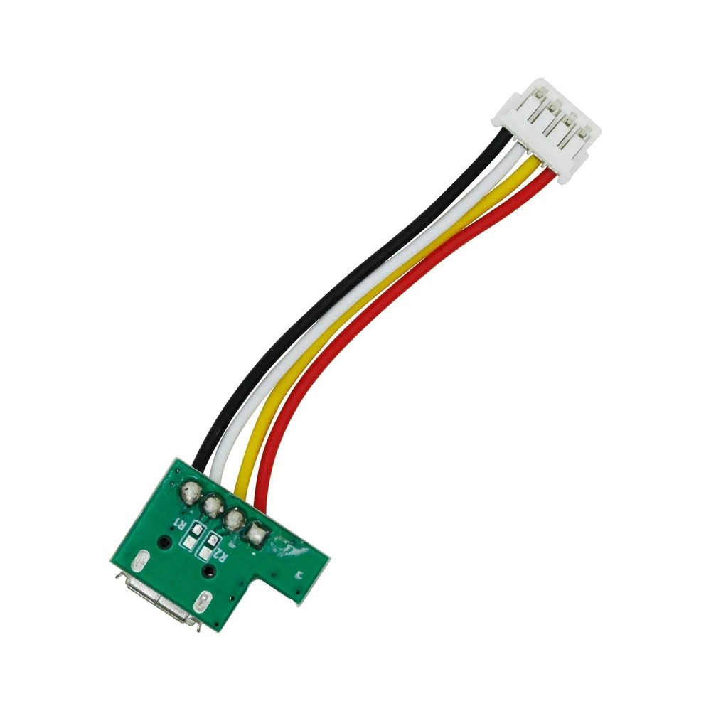 Bluetooth Speaker Micro USB Charging Port Board W/Cable Fit For JBL Flip 2