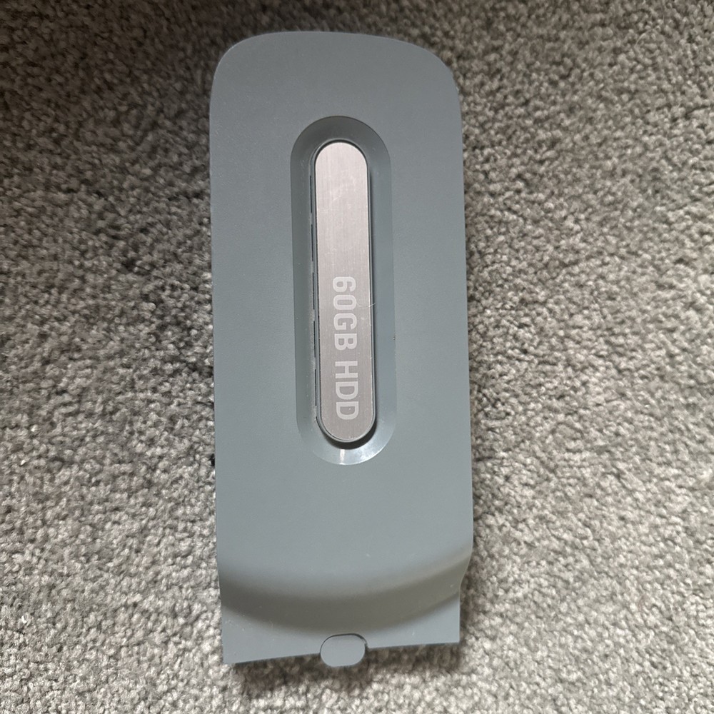 Authentic OEM Microsoft XBOX 360 60GB Hard Drive