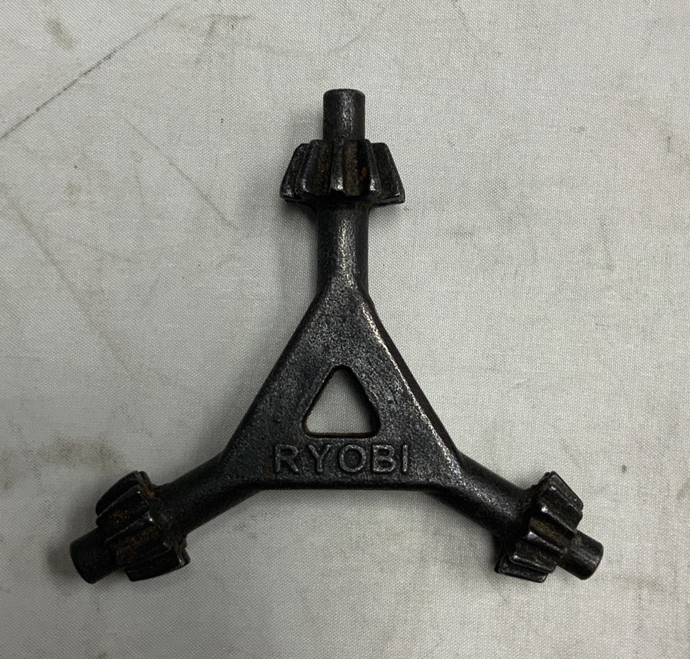 RYOBI Multi Chuck Key 1/2 in Size for Power Drill