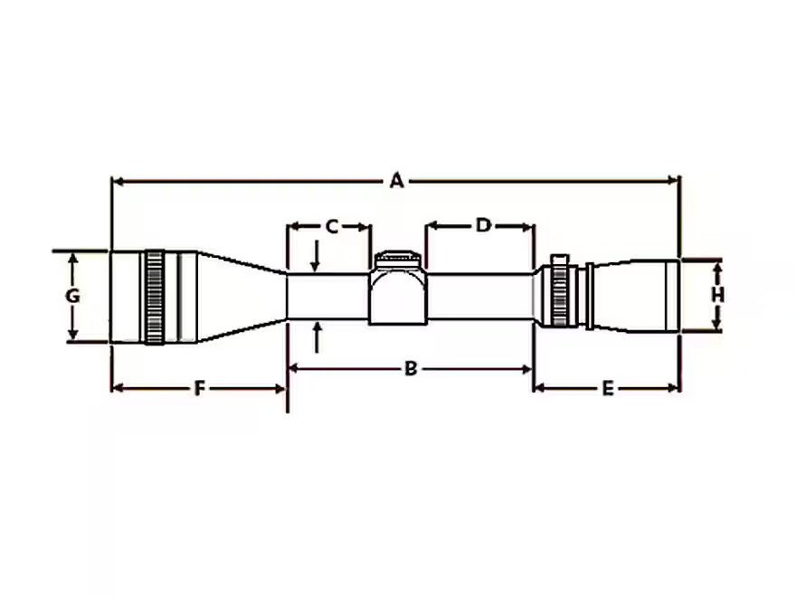 Leupold Factory Blemished VX-Freedom Muzzleloader Scope 3-9x 40mm UltimateSlam