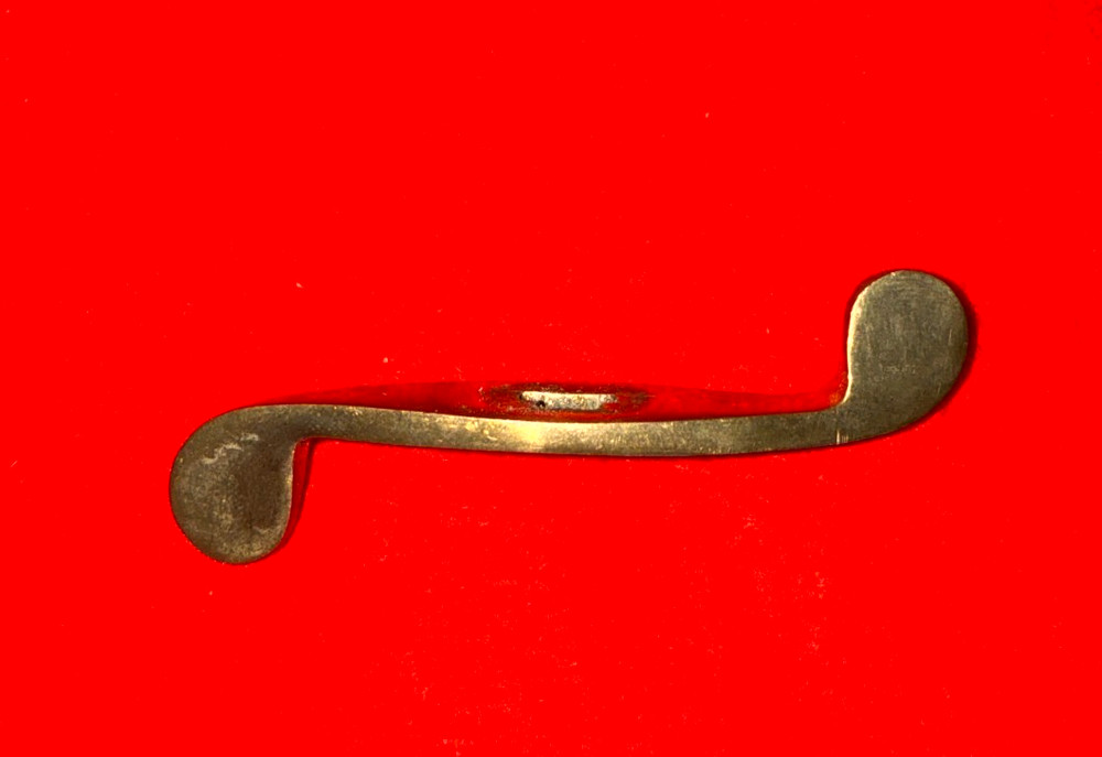 Original Naval Dirk Guard – Replacement Part