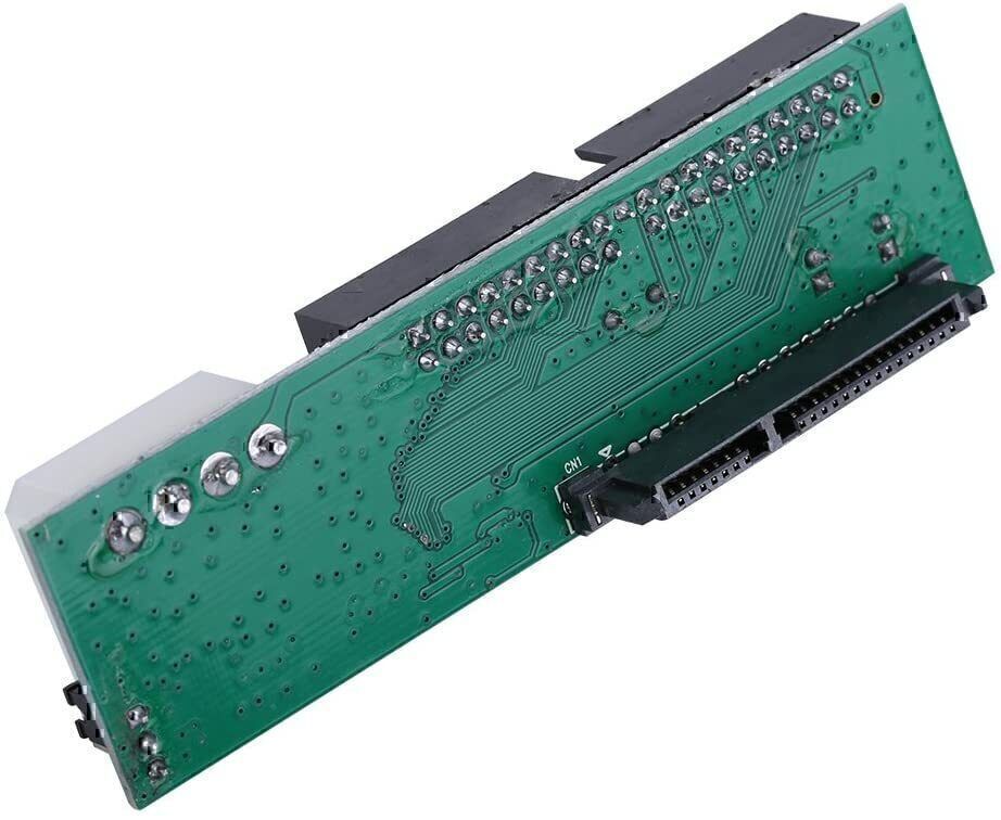 IDE/EIDE/PATA Computer to SATA Hard Drive Interface Converter Adapter PC Mac AM*