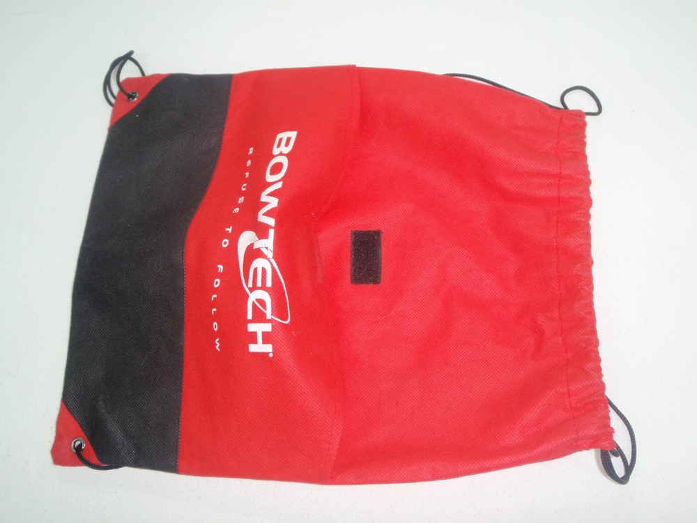 Bowteck Refuse To Follow Sling back pack carry back tote