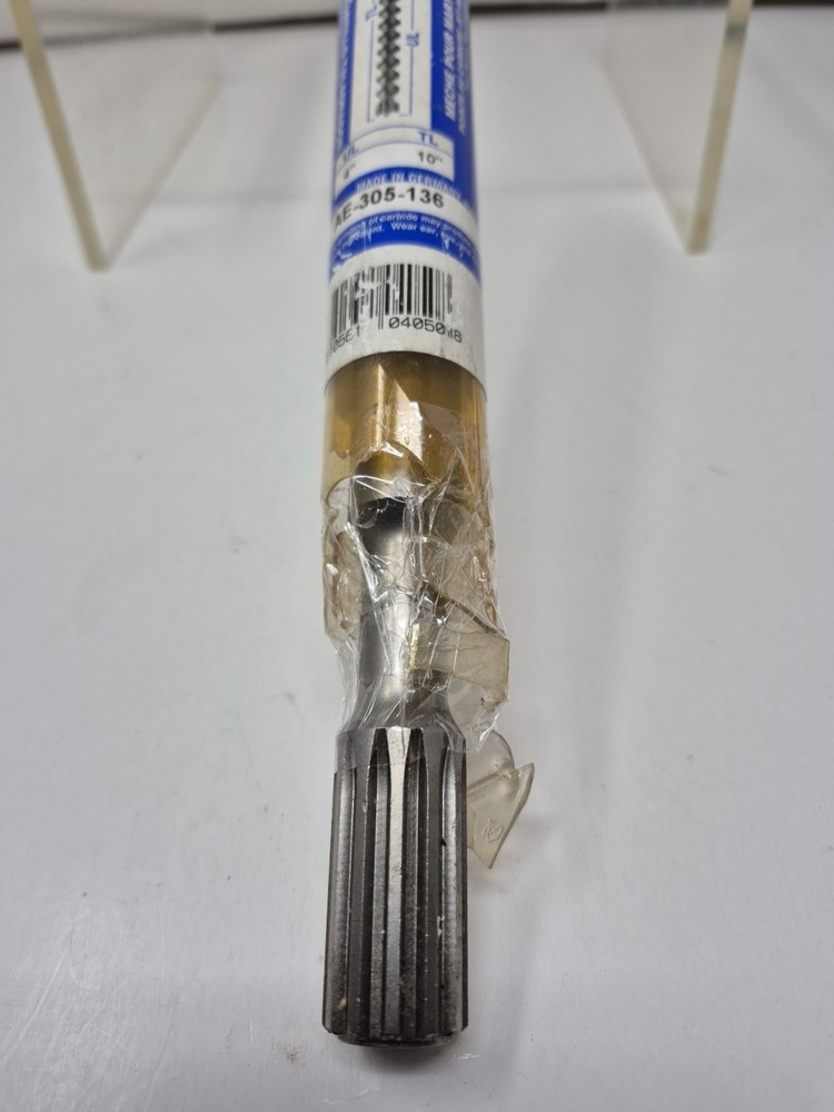 Driltec Spline Jet-Head 5/8"×10"