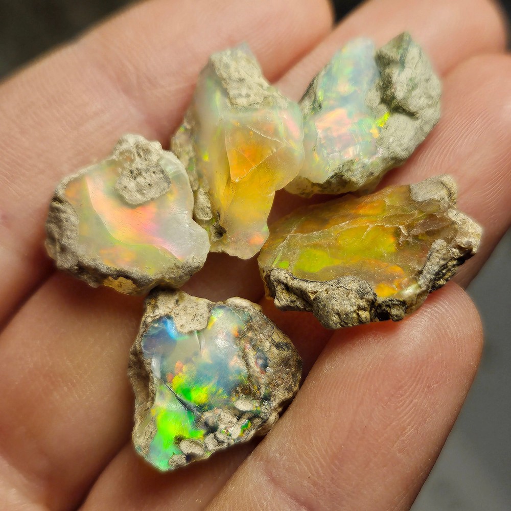 Opal Specimen