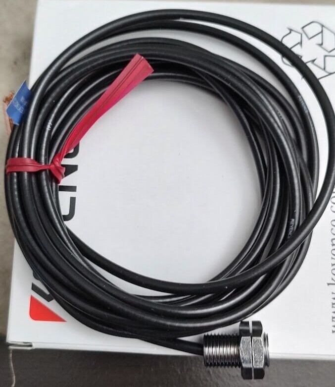 Keyence EH-110 Inductive Proximity Sensor Head US Free TAX