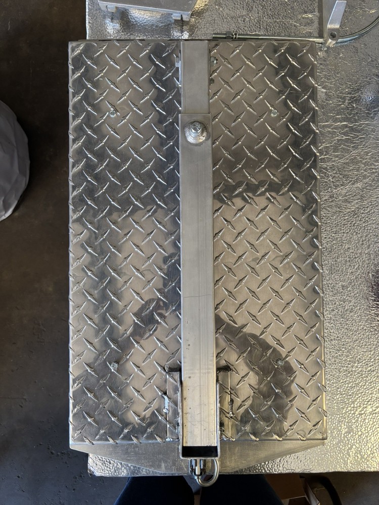 American Van Backsaver Workstation Table DWS-21