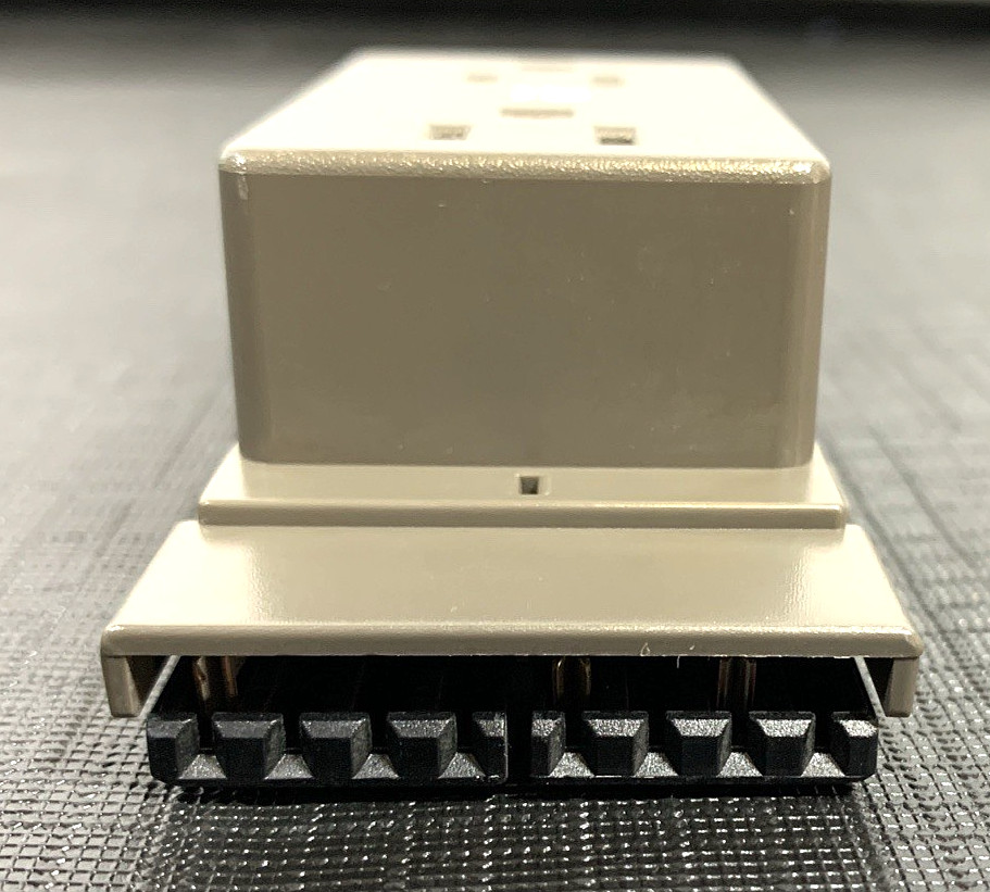 Herman Miller Model A1311.A Panel System Type 1 Duplex Receptacle Circuit A
