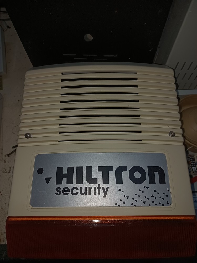 Hiltron Alarm Kit