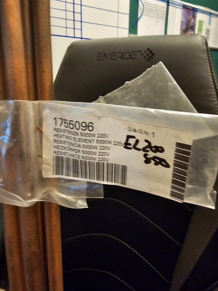 HEATING ELEMENT 5000W 220V Marzocco