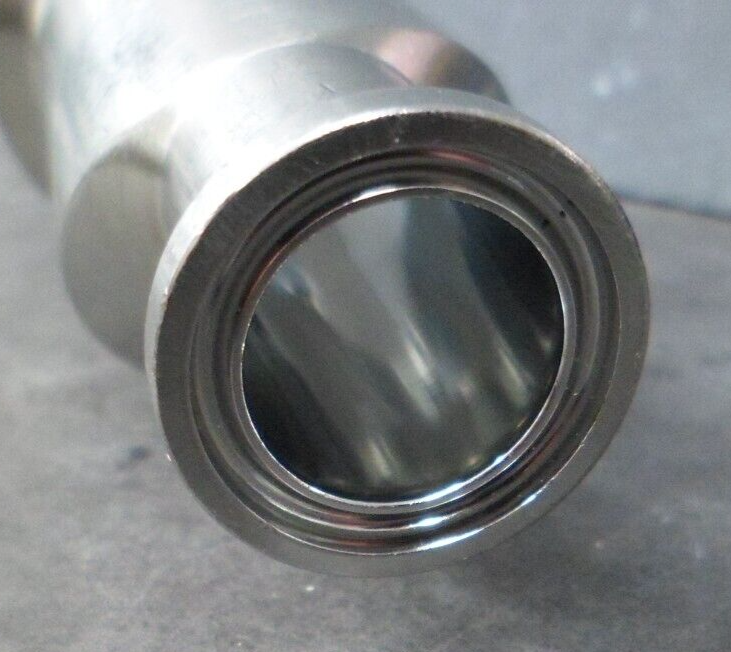 Maxpure 1 1/2” To ¾” Sanitary Reducer