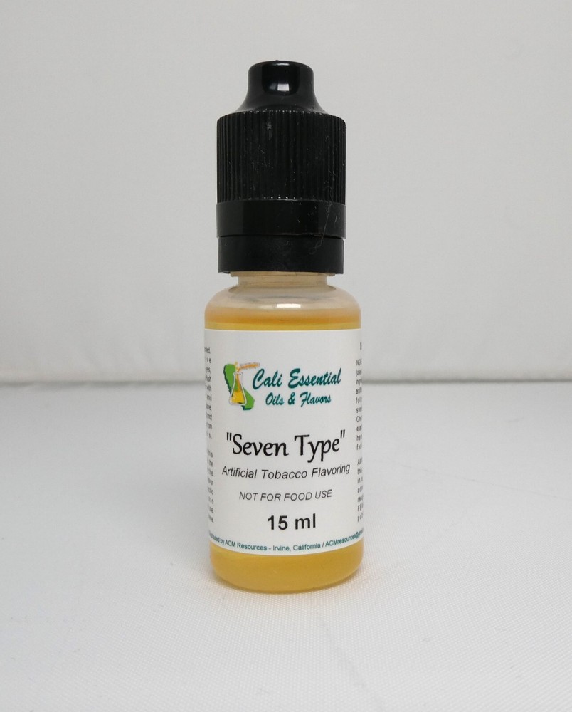 Cali Essential Oils & Flavours- Artificial too back coh Flavoring