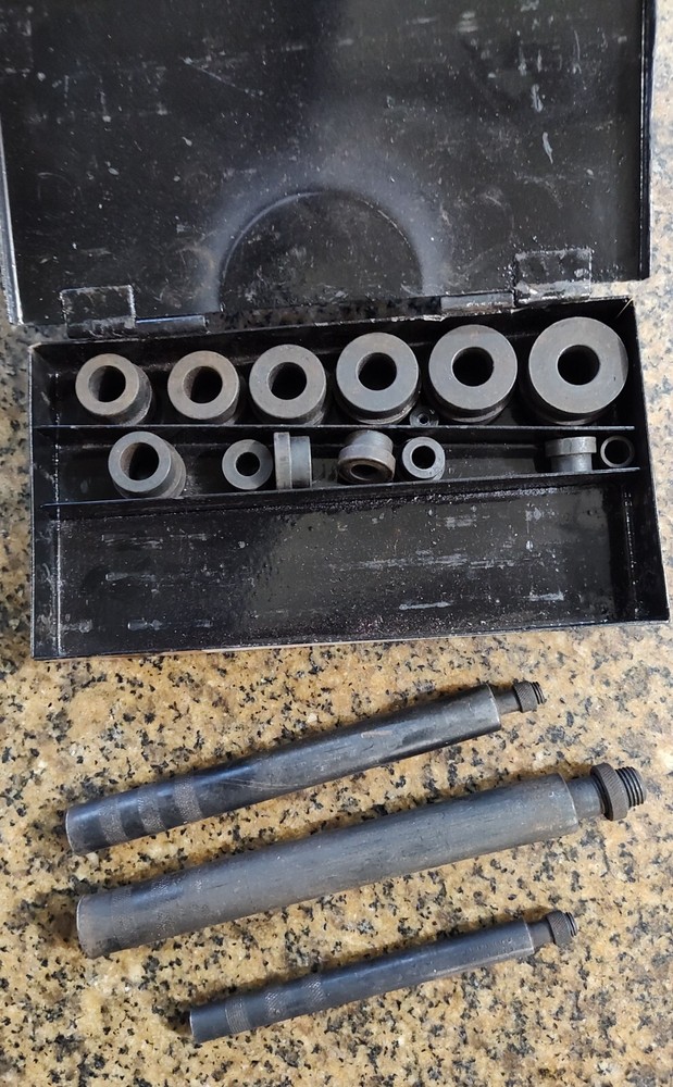 JAND PUNCH SEAL DRIVER SET