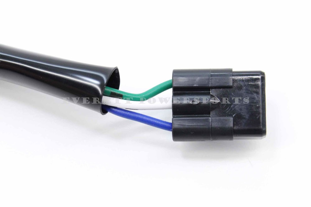 Left Handlebar Switch Lighting Starter 05-07 TRX400EX EX Kill Start Stop #V83