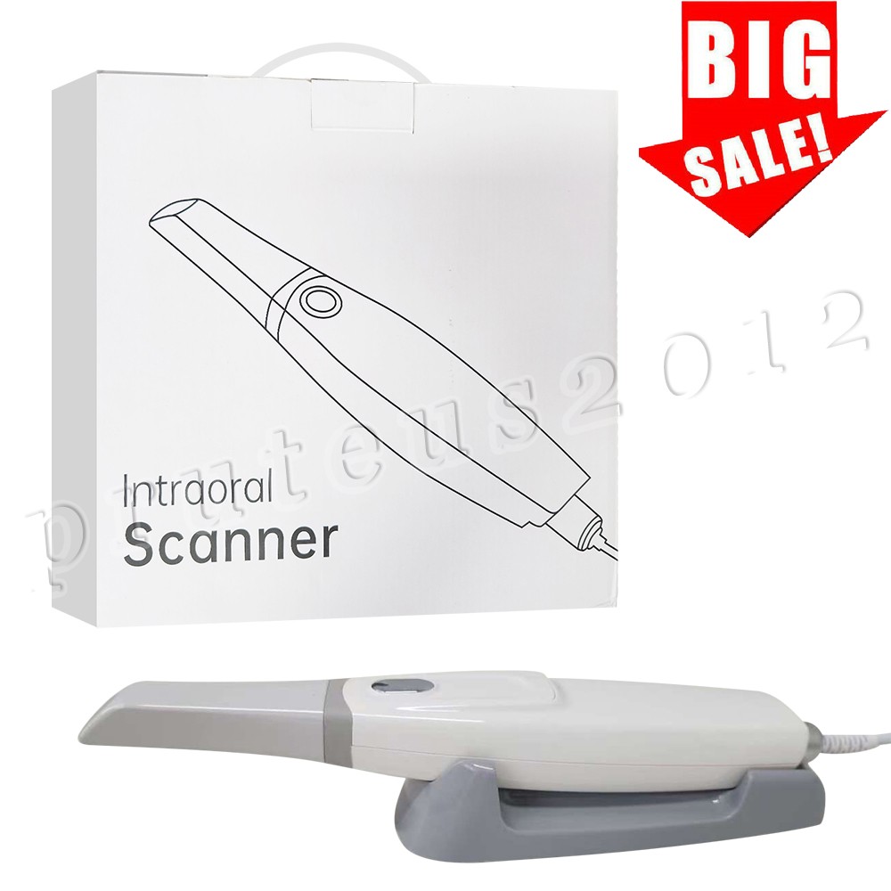 PRO Digital Dental Intraoral 3D Scanner with Scanning Software