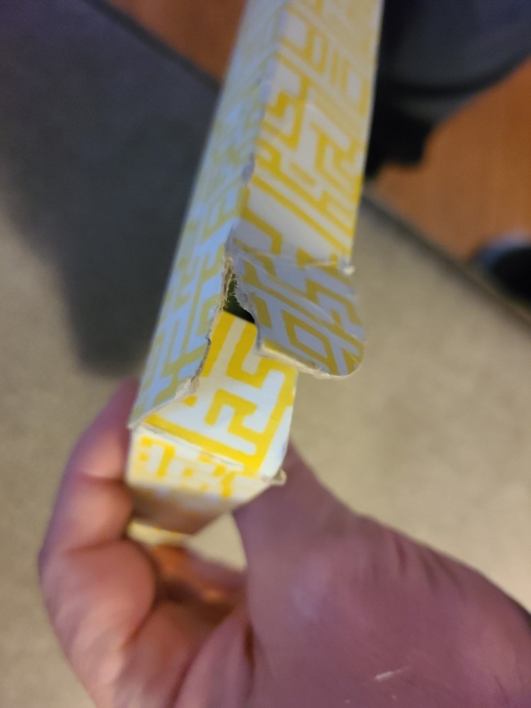 Vintage Wall Mount Key Rack Advertising