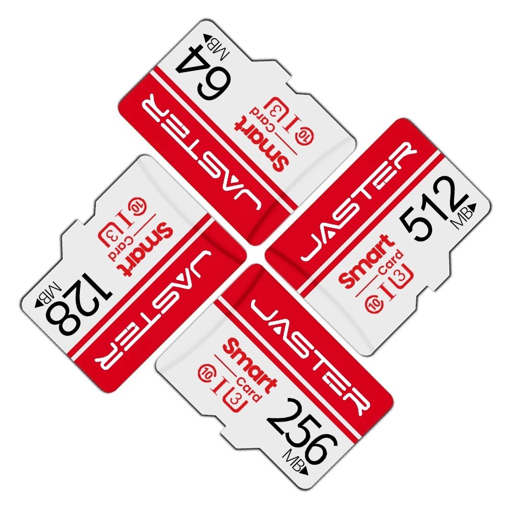 Micro SD Memory Card Class 10 TF Flash Card 64MB 128MB 256MB 512MB