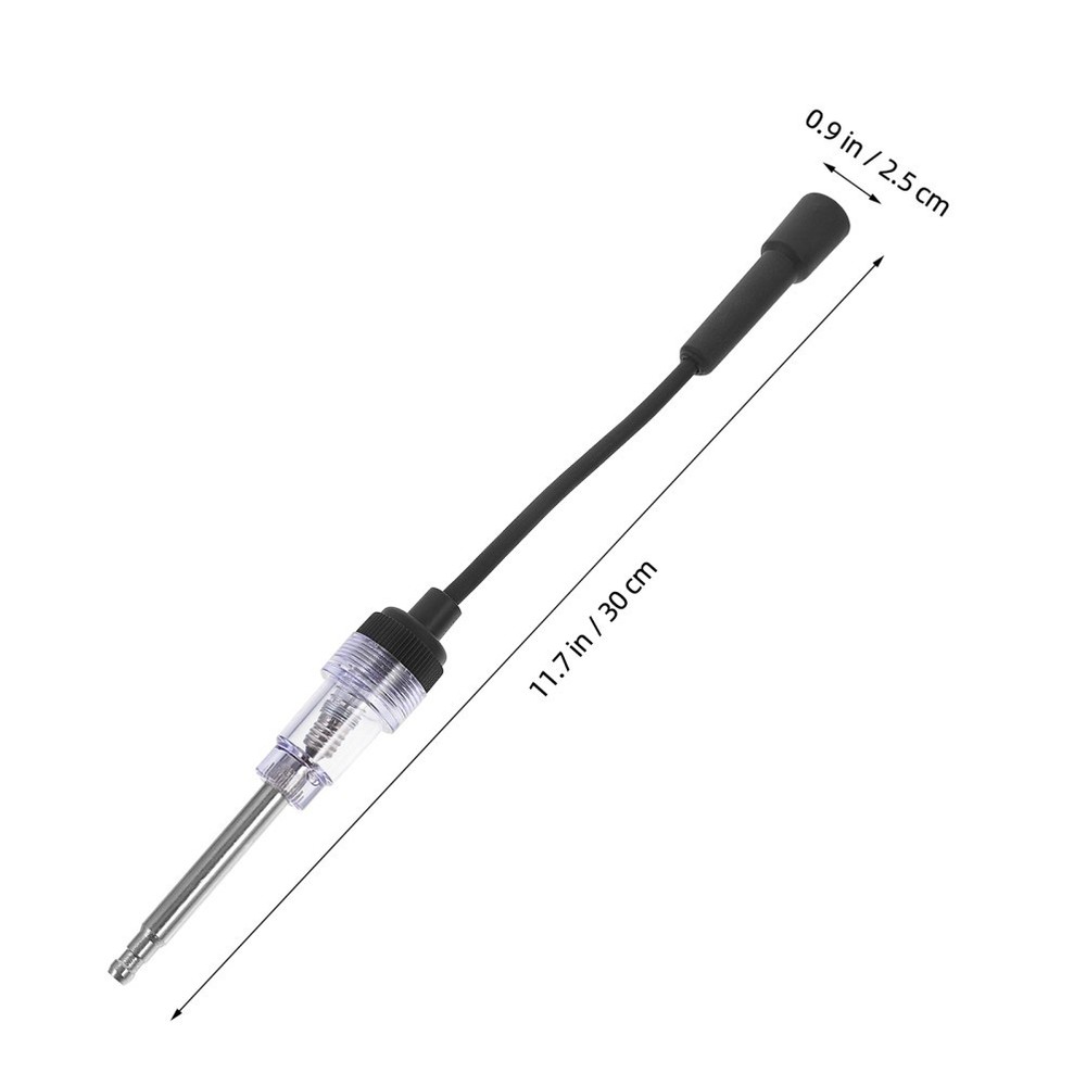 Automotive Spark Plug Tester Diagnostic Tool Inline Ignition Tester for Vehicle