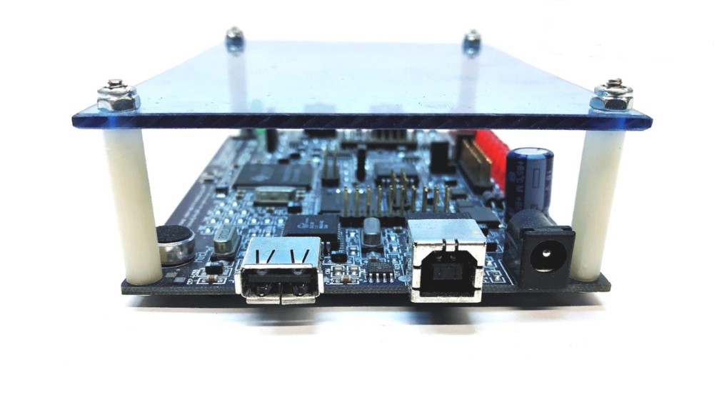 National Instruments Hyperception Board ONLY For SPEEDY-33 DSP HHTI0033 USED