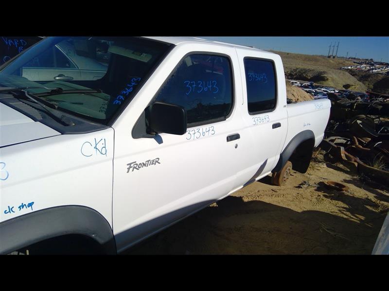 Used Front Right Steering Knuckle fits: 2000 Nissan Frontier 4x4 Front Right Gra