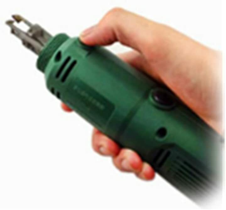 Handheld Magnet Wire Stripping Machine Stripper Cutter Hand Scraper Tool 110V