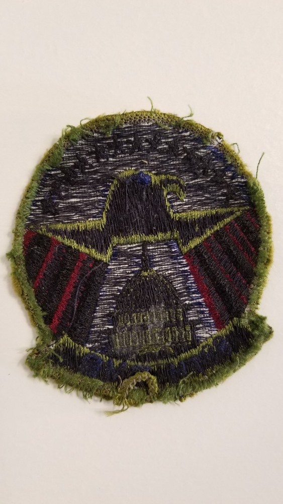 89th FMS Field Maintenance Squadron USAF US Air Force Patch