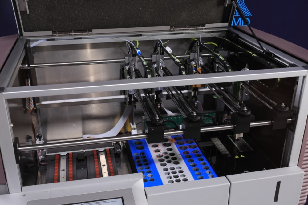 Stago STA R Evolution Coagulation Analyzer