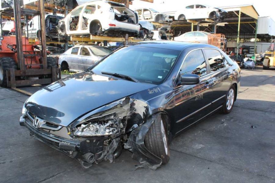 ACCORD 2003 Exhaust Pipe 522271