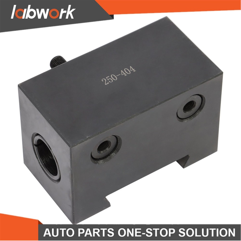 Labwork CA #4 Quick Change Tool Post 250-404 Turning Facing Holder for Lathe