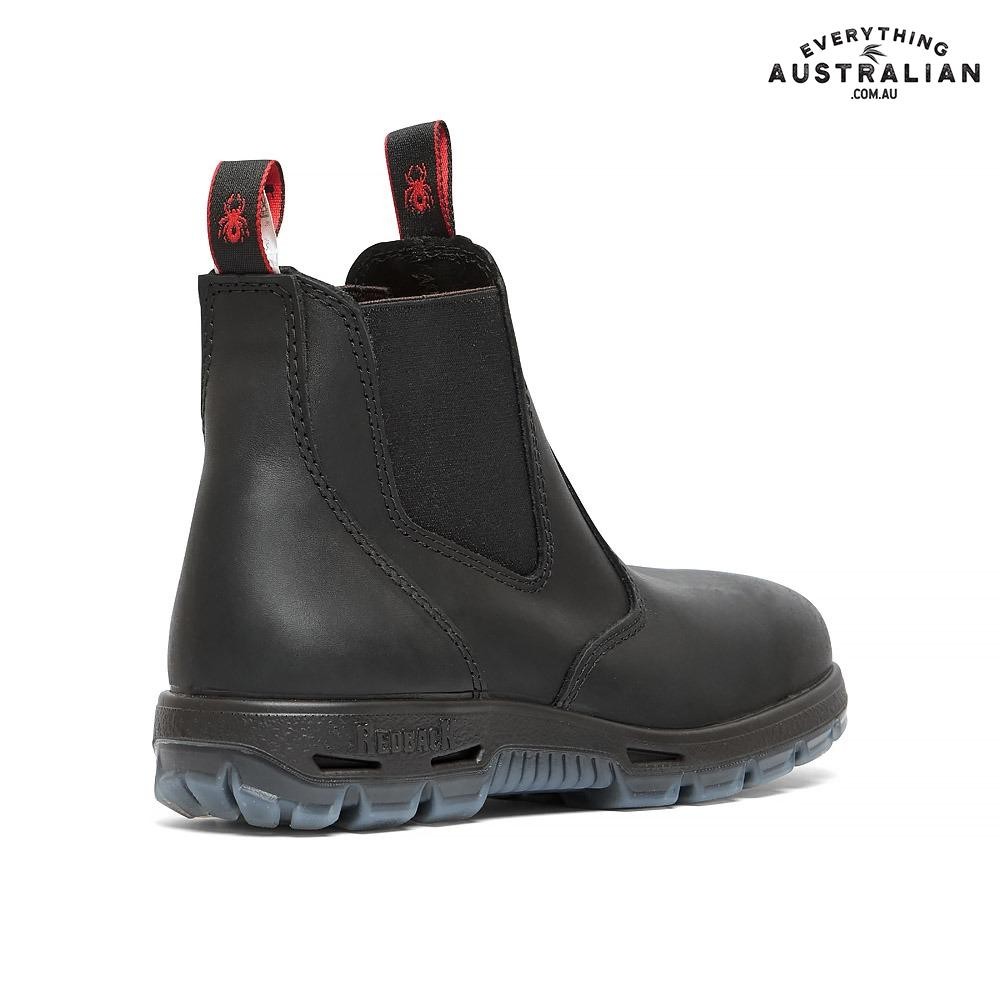 Redback Bobcat UBBK Soft Toe Boot ​Black
