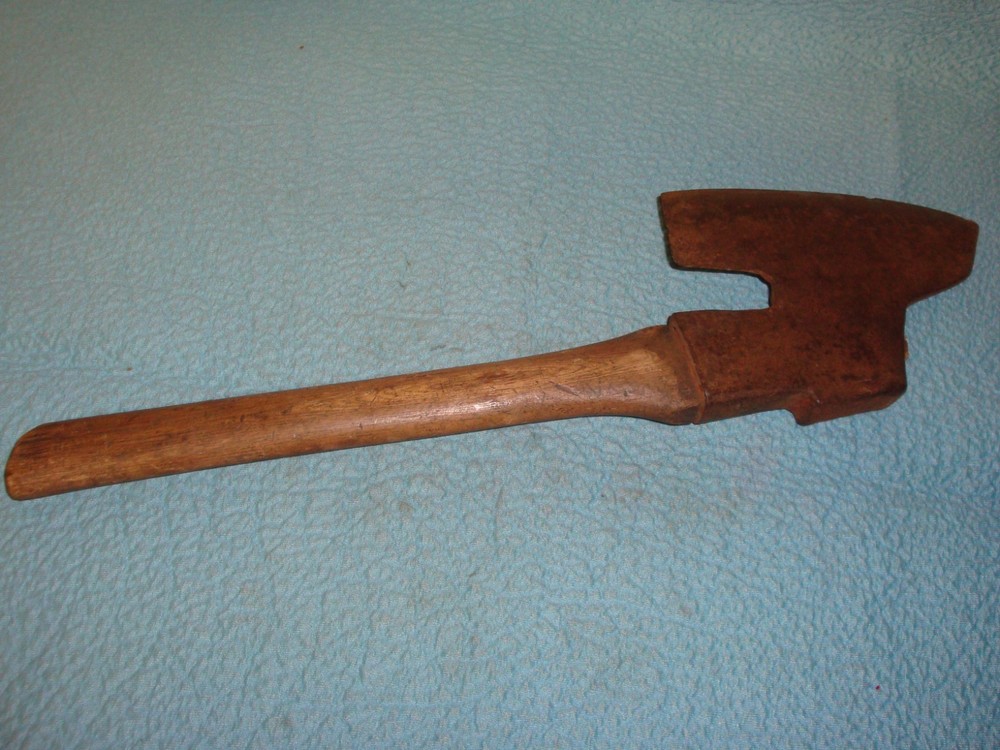 Antique Goose Wing Axe