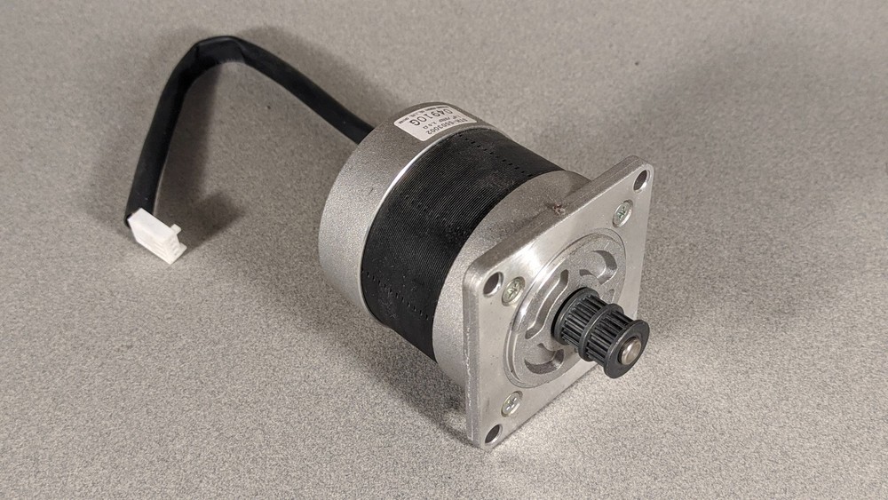 Intermec PF4i Barcode Thermal Printer Parts - Stepper Motor