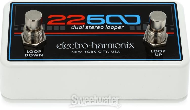 Electro-Harmonix 22500 Looper Foot Controller