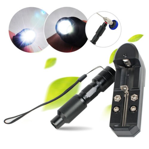 Portable Handheld Endoscope Light Source 5W Surgical For Medical Use