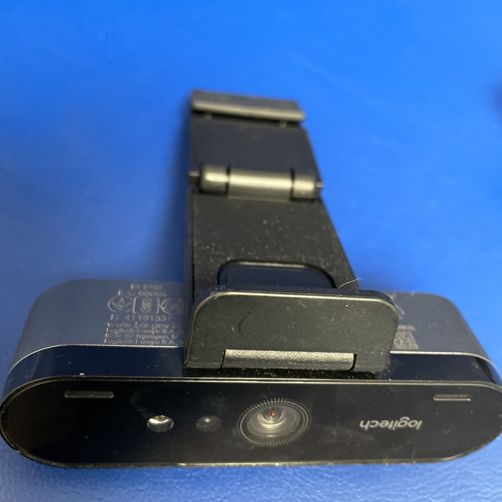 ORIGINAL LOGITECH R-41191337 WEBCAM / WORKING