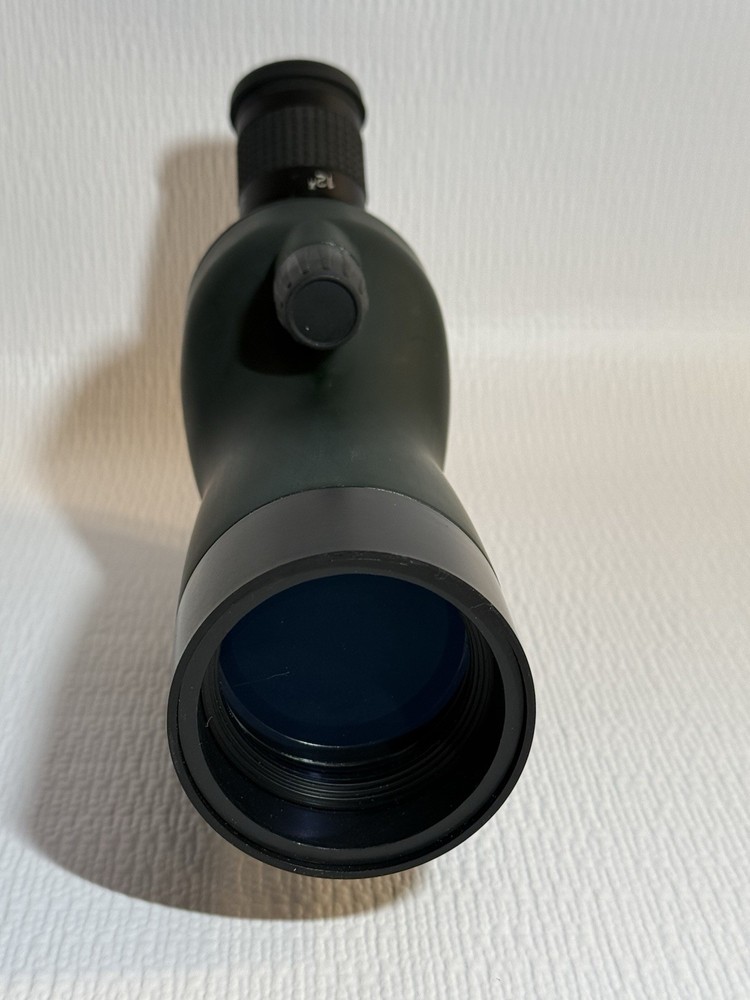 YUKON Firefall Series 12-36x50mm AE Spotting Scope - Complete - Nice