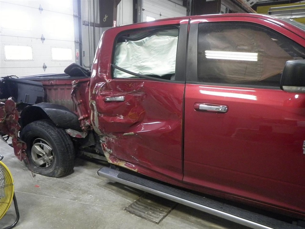 2023 Ram 1500 Air Shutter 1720433