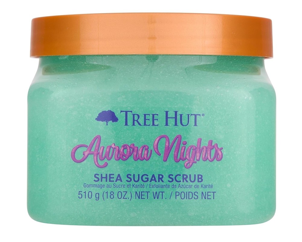 Tree Hut Body Scrub 18 Oz, Assorted Scents - Over 30 Options