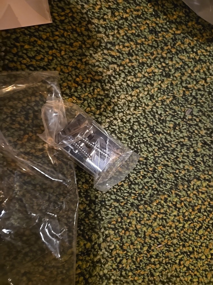 Trident 3P898A Grainger Soap Dish Wall Mount Chrome