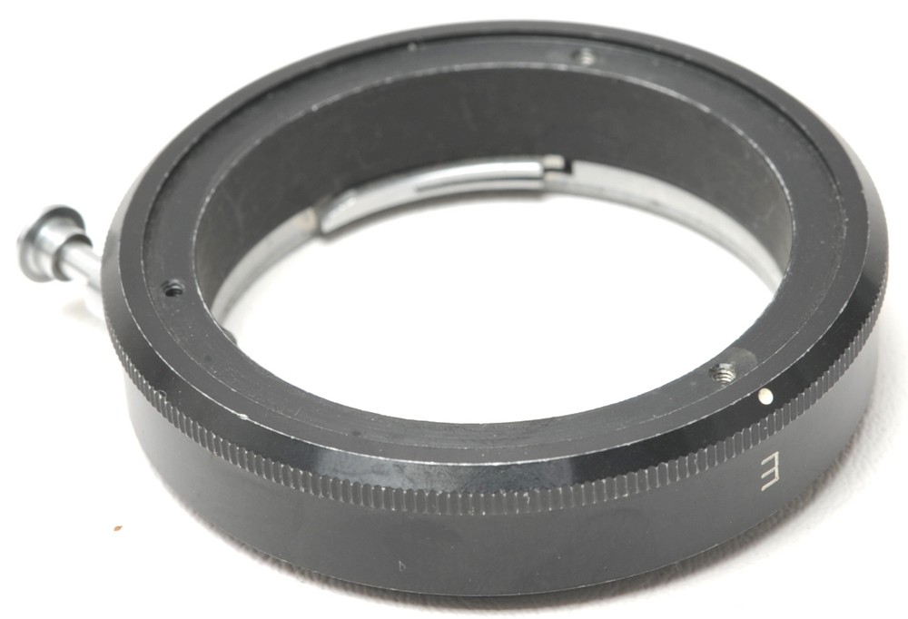 Nikon F E adapter