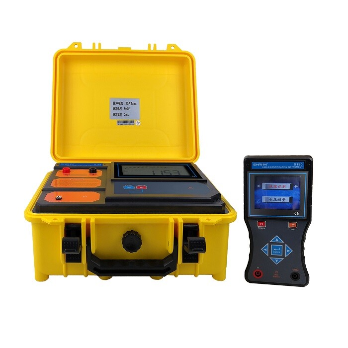 SHANYI S180 Cable Identifier New✦Kd