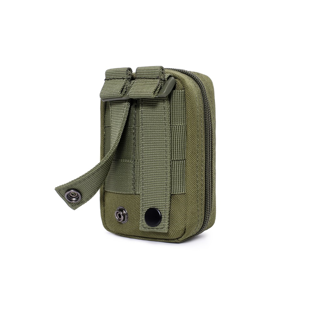 Tactical Multi-Purpose EDC Utility Duty Belt Pouch Backpacks Shoulder Strap Bag