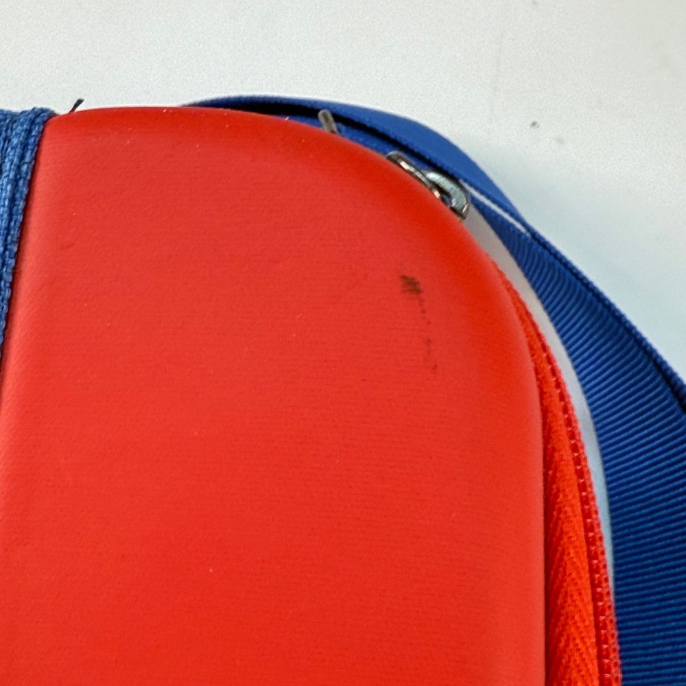 Nintendo Switch Dock Joy Con Grip Mario Style Travel Case Bundle